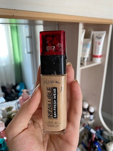 Loreal fondöten