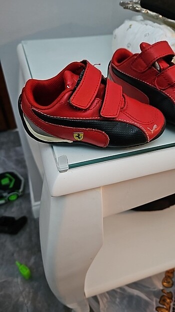 Puma Puma bebek ayakkabi