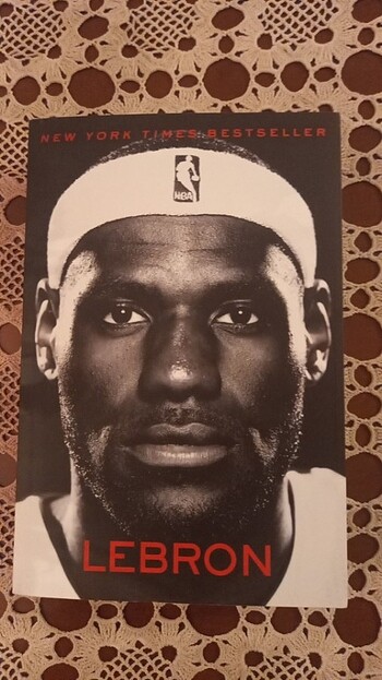 LEBRON JAMES KİTABI (JEFF BENEDICT)