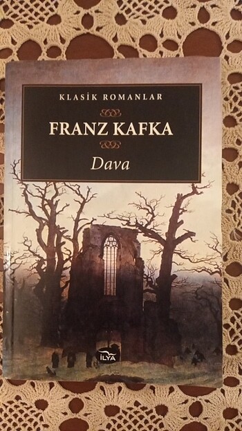 FRANZ KAFKA - DAVA