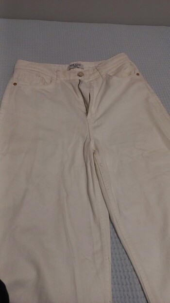 LC Waikiki Bol paça kot pantolon