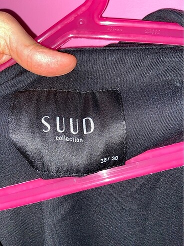 Suud Collection İnce ceket suud