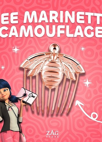 Lee MARINETTE CAMOUFLAGE 
