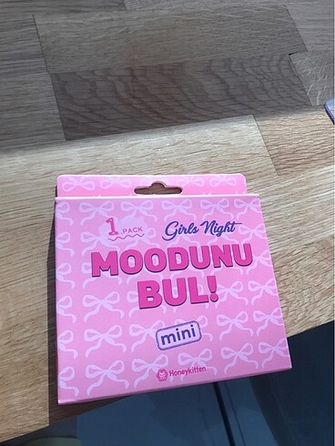 Modunu Bul!