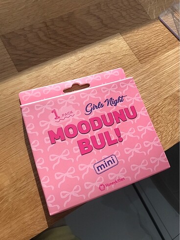  Modunu Bul!