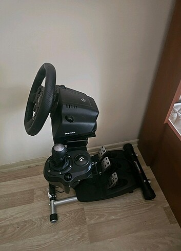 Logitech G923