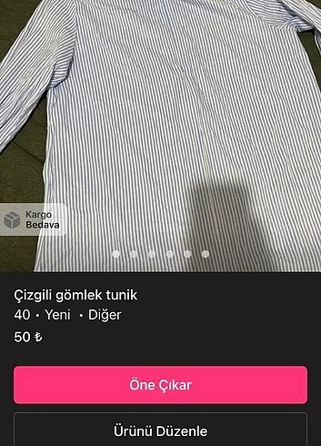 Kadın elbise 