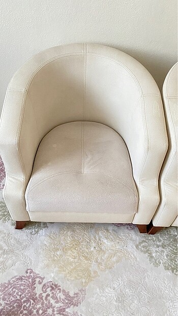 İki adet tekli berjer - Görsel 6