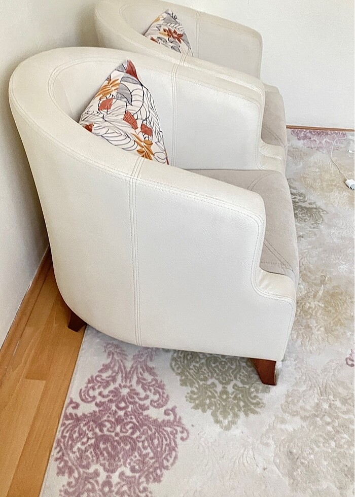 İki adet tekli berjer - Görsel 4