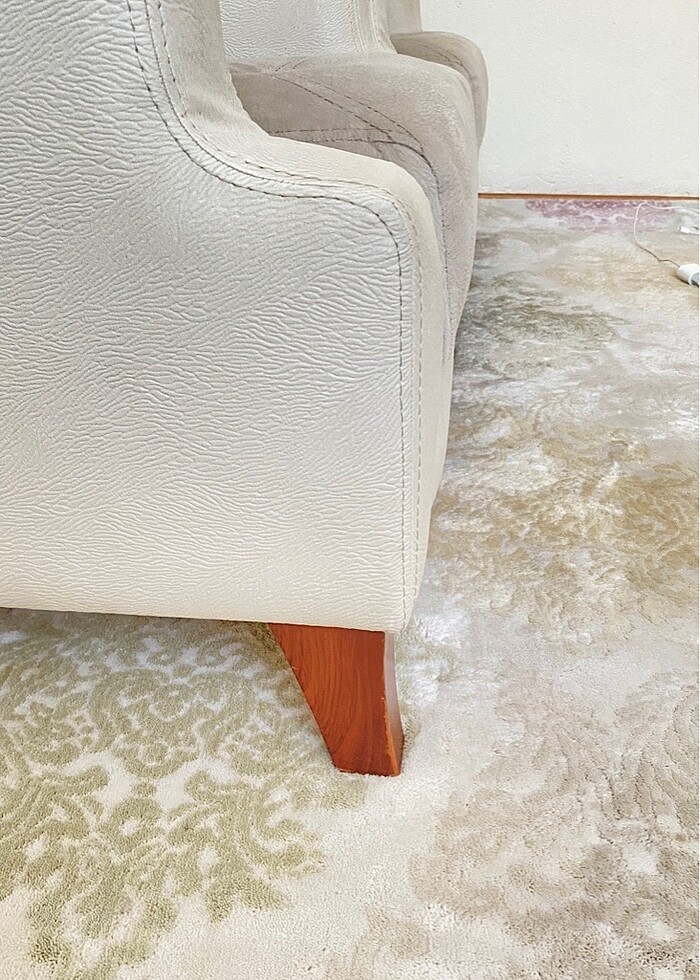 İki adet tekli berjer - Görsel 5