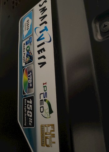 Panasonic Viera IPS LED televizyon - Görsel 5