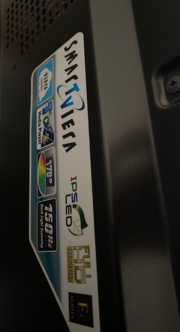 Panasonic Viera IPS LED televizyon - Görsel 5