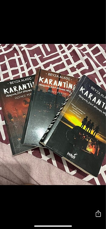 Karantina Serisi