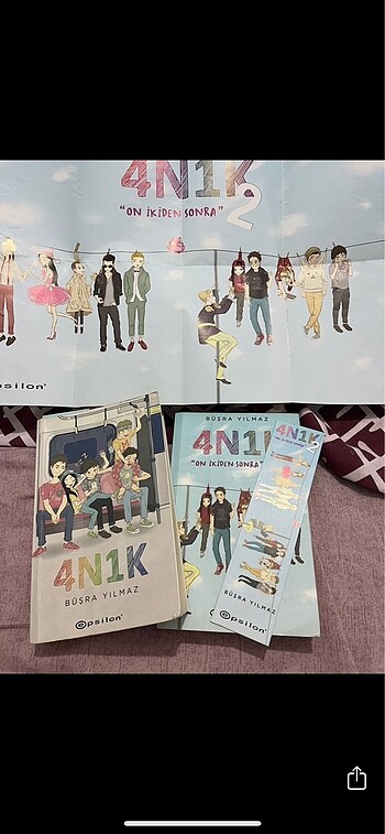4N1K set