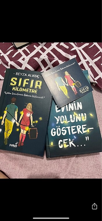  3391 Kilometre ve Sıfır Kilometre kitap