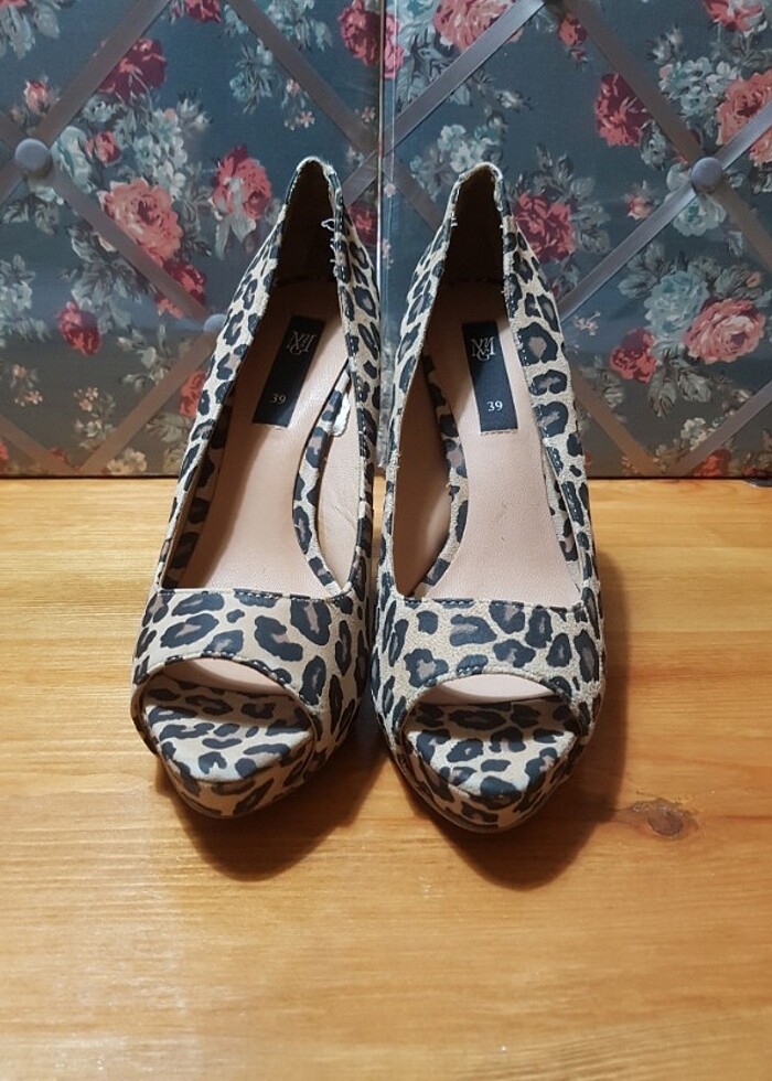 Mango ayakkabi - Görsel 2