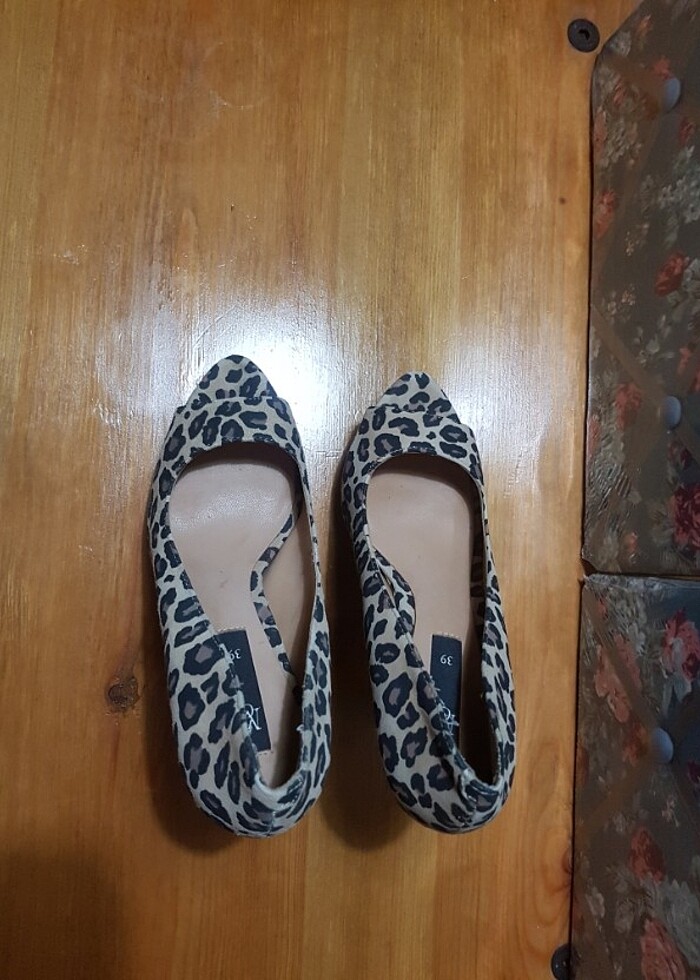 Mango ayakkabi - Görsel 3