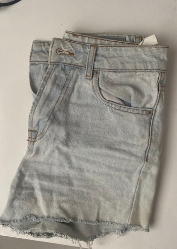 kot şort xs - Görsel 2