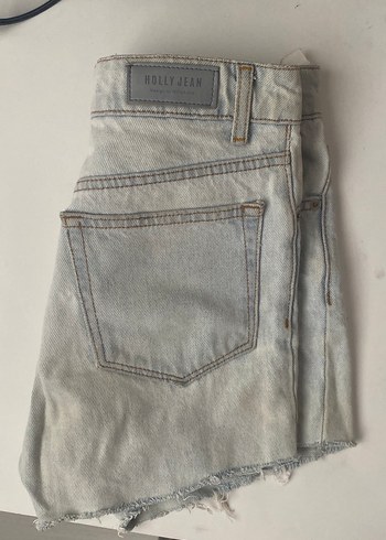 kot şort xs - Görsel 3