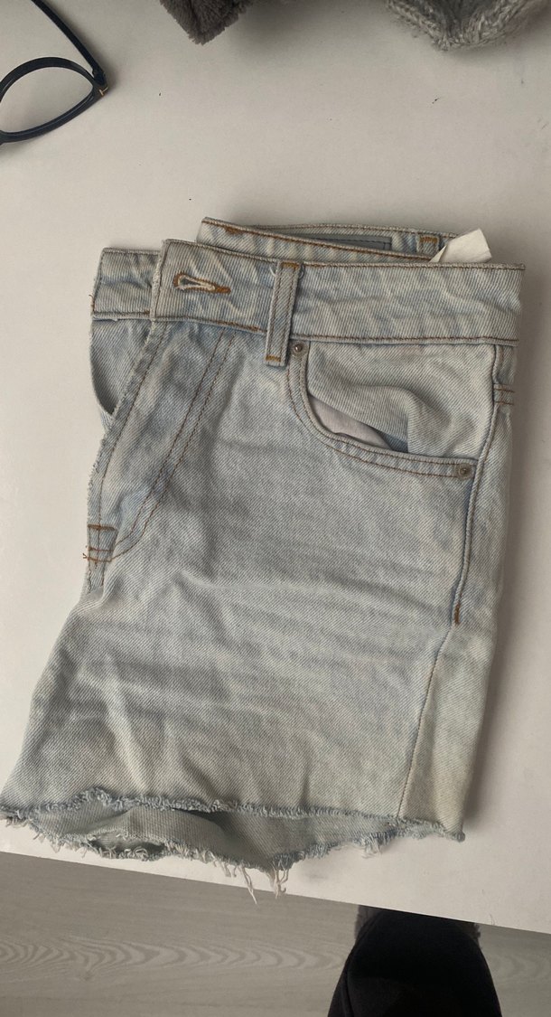 kot şort xs - Görsel 2
