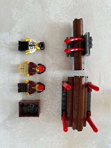 Lego City Cargo Heliplane 60021