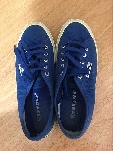 Diğer Superga Mavi Spor Ayakkabı