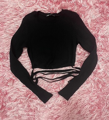 Zara Crop