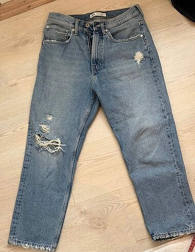 Zara Erkek Jean