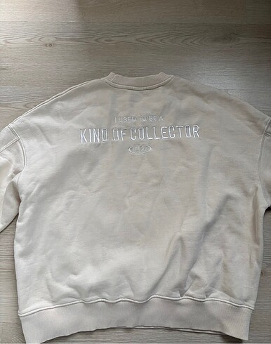 s Beden Zara Erkek Sweatshirt
