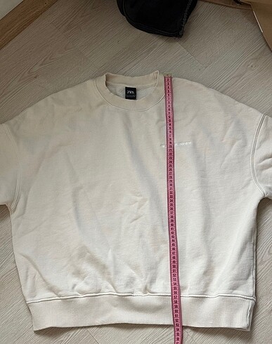 Zara Zara Erkek Sweatshirt