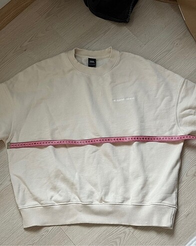 Zara Erkek Sweatshirt