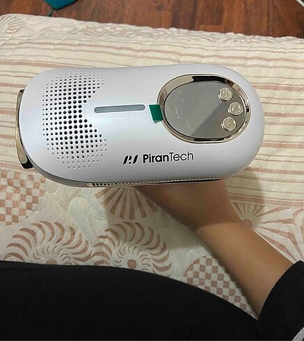 Braun LAZER EPİLASYON