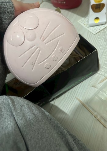 Pembe Tırnak Süsleme Seti - Görsel 3