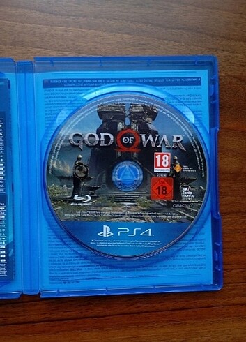 God Of War PS4