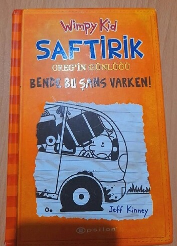 Saftirik: greg'in günlüğü