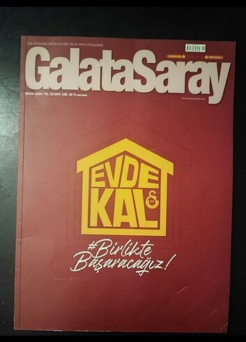 Galatasaray dergi