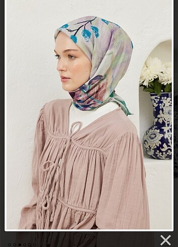 Diğer FRESHSCARFS PAMUK VUAL EŞARP