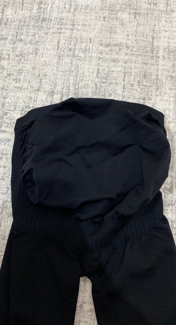 Hamile taytı yarım - Görsel 2