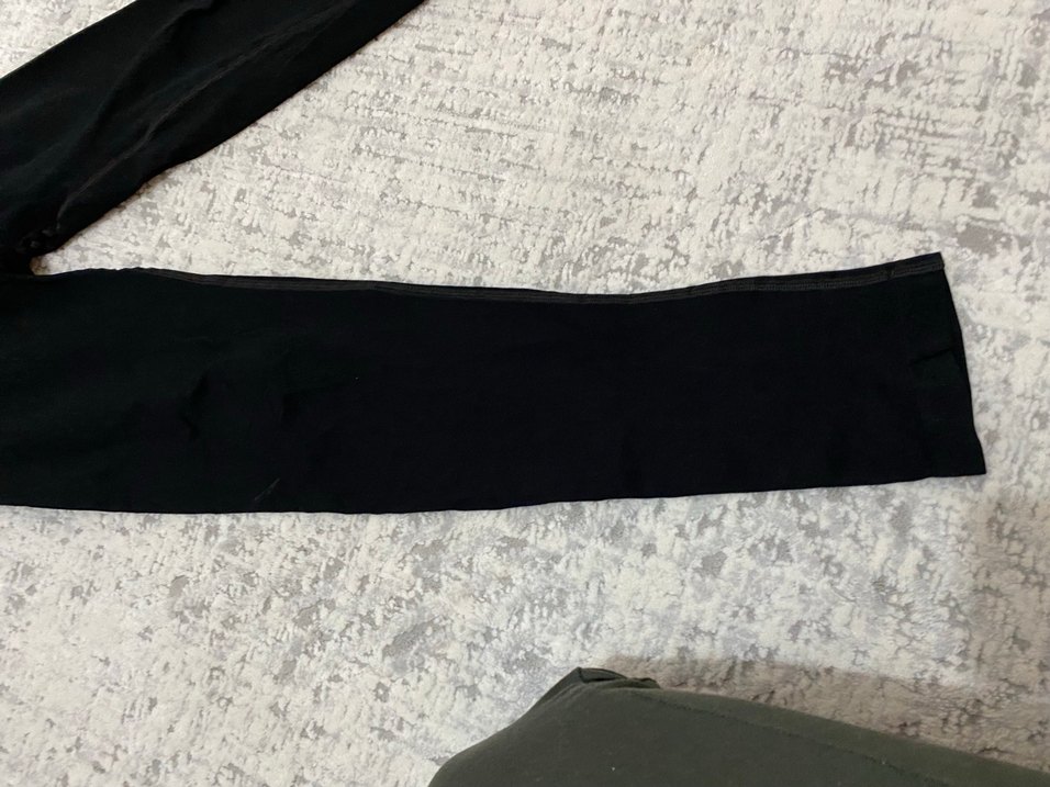 Siyah hamile taytı - Görsel 2