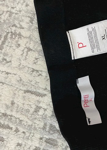 Siyah Kadın hamile taytı - Görsel 5