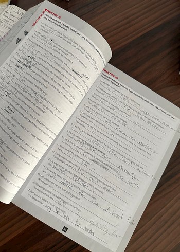 Marvel 11. sınıf gramer kitabı - Görsel 2