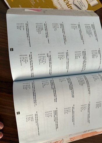 Marvel 11. sınıf gramer kitabı - Görsel 3