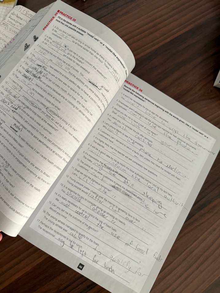 Marvel 11. sınıf gramer kitabı - Görsel 2