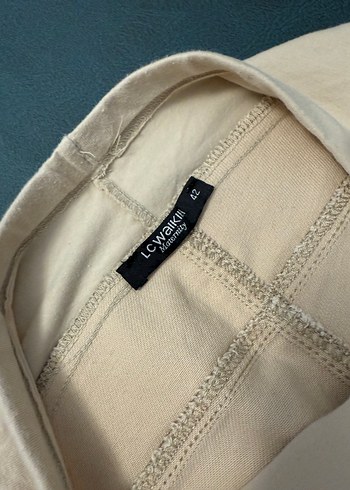 LC Waikiki hamile anne pantolonu - Görsel 3