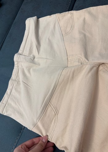 LC Waikiki hamile anne pantolonu - Görsel 2