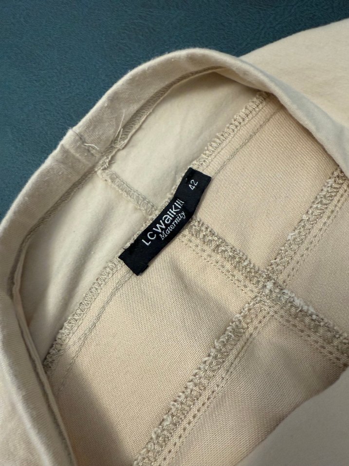 LC Waikiki hamile anne pantolonu - Görsel 3