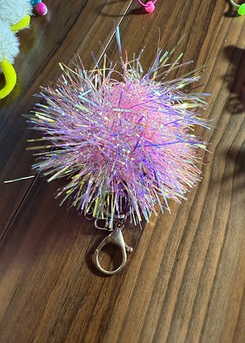 Anahtarlik hediyeli Çocuk Saç Aksesuarları - Görsel 6