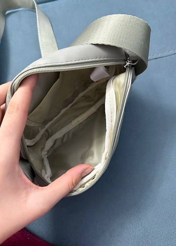 LC Waikiki kadın yeşil kol çantası - Görsel 2