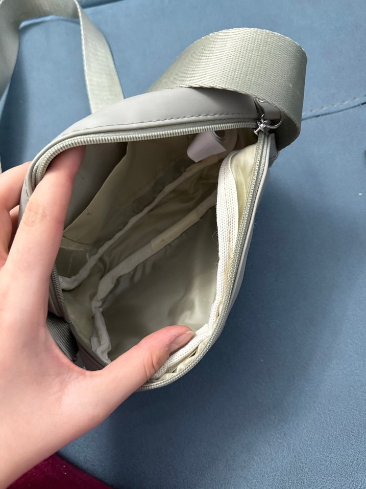 LC Waikiki kadın yeşil kol çantası - Görsel 2