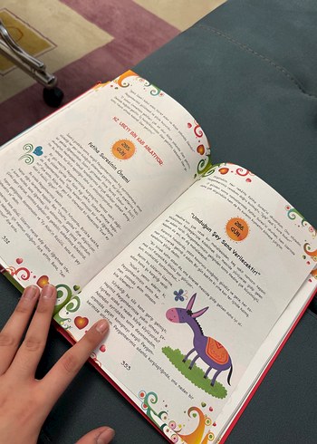 365 Günde Peygamberimin Arkadaşları Çocuk Kitabı - Görsel 3